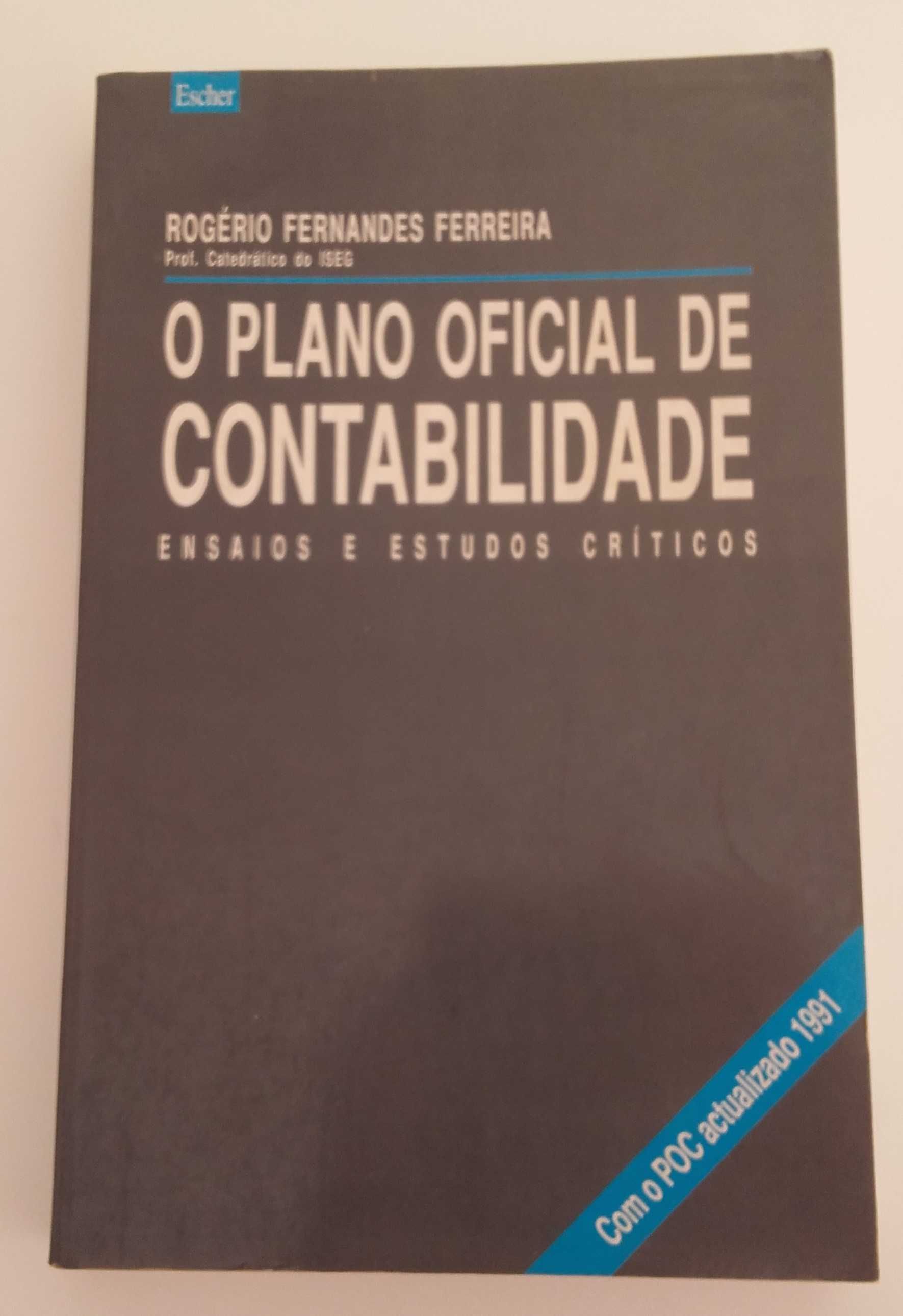 O Plano Oficial de Contabilidade - Rogério Fernandes Ferreira