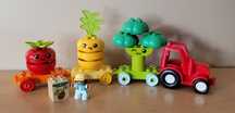 LEGO DUPLO 10982 traktor z warzywami i owocami