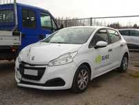 Peugeot 208 * 1.6 HDi Diesel * Societa * Niski Przebieg * Societka *