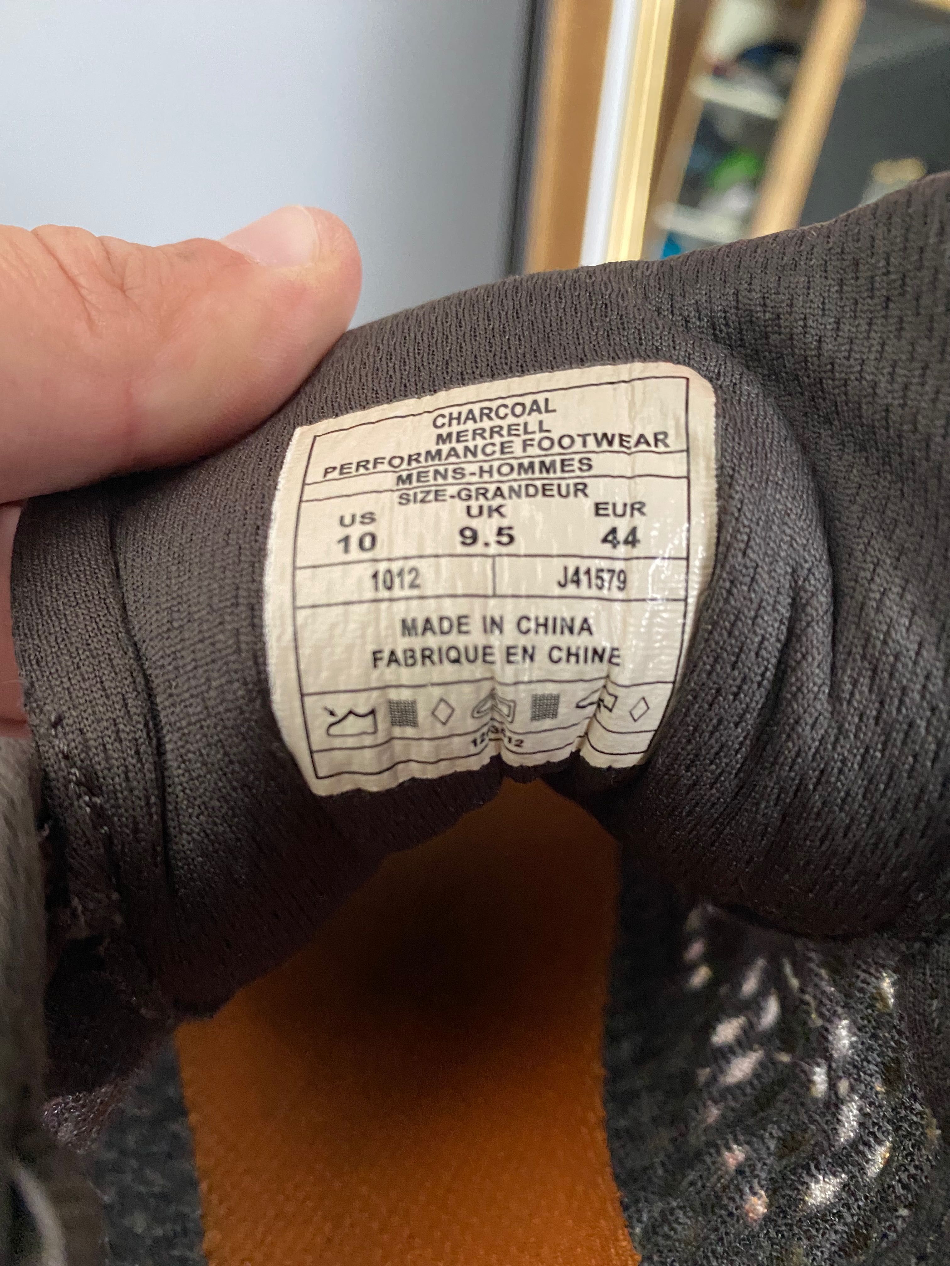 Кросівки Merrell Bare Access 2, 44 розмір