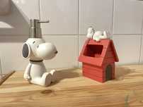 Conjunto PEANUTS para casa de banho - Zara Home