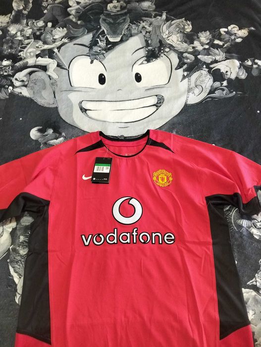 camisola nike man united c. ronaldo 7 tamanho xl
