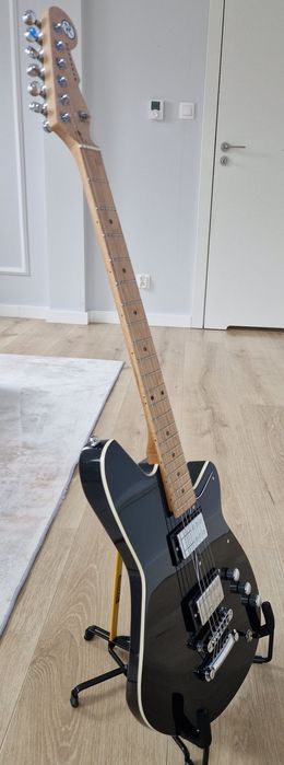 Reverend Descent Baritone RA MBK