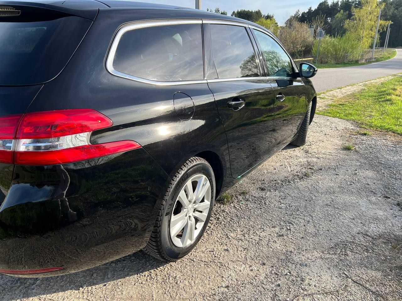 Peugeot 308 2015