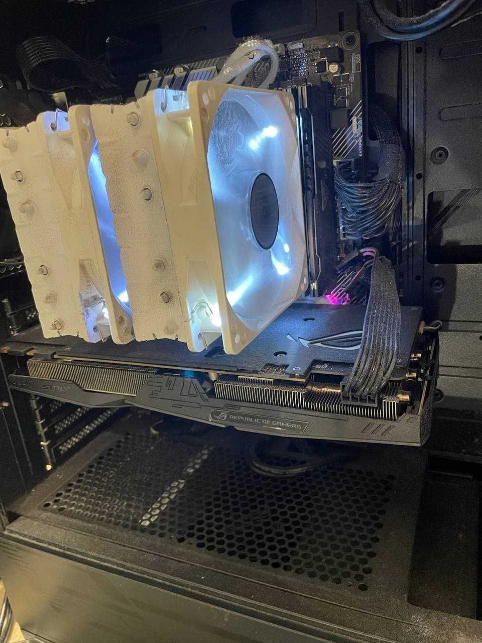 ПК Ryzen 9 3900x 64Gb DDR4  1TB SSD  Nvidia 1060 6GB