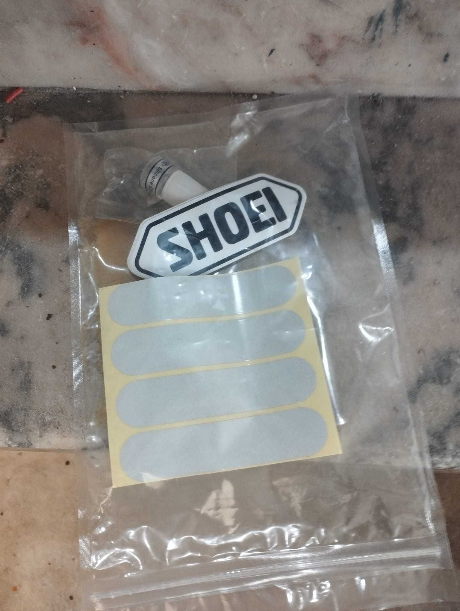 Kit de Autocolantes Capacete Shoei