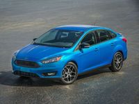 Ford Focus 2015 2016 2017