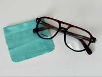 Okulary, ramki korekcyjne retro - uniwersalne
