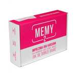 Memy 2: Imprezowa gra karciana dla okropnych ludzi Kojar pudełko,