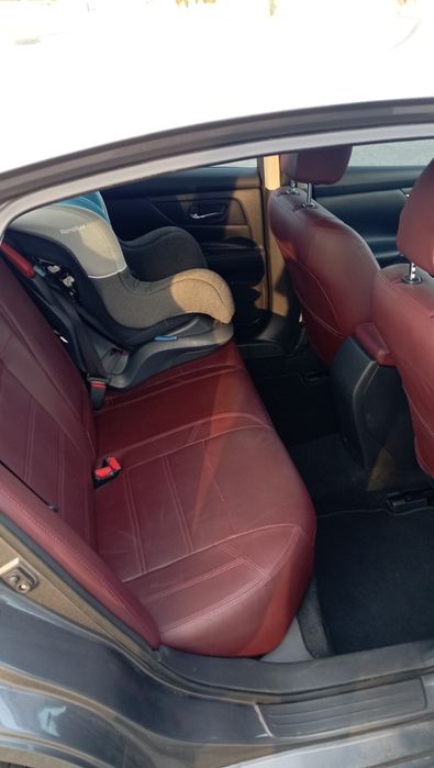 Nissan Altima 2017