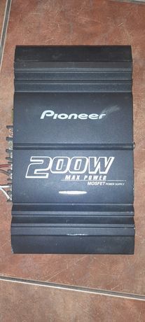 Wzmacniacz Pioneer GM-3000T