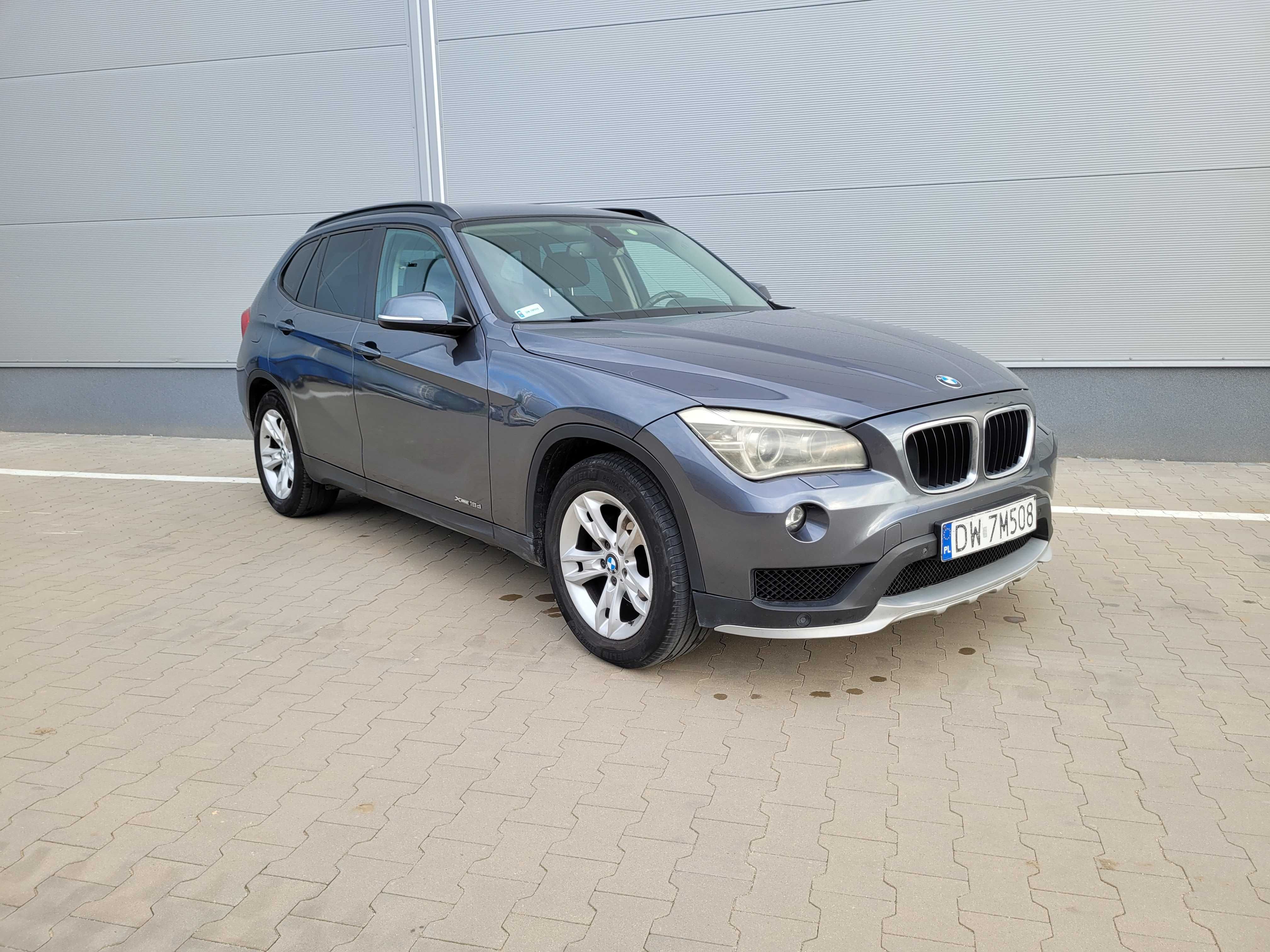 BMW E84 X1 X-Drive