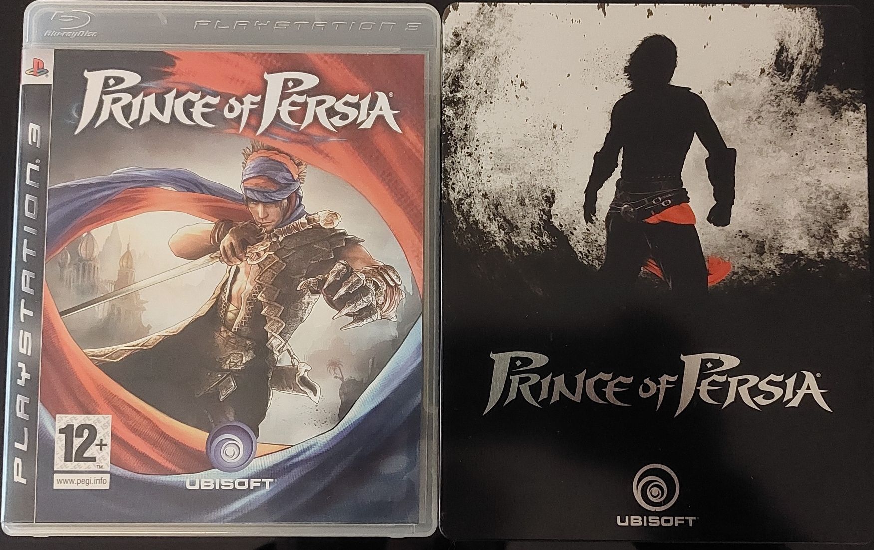 Prince Of Persia 2 jogos  PS3