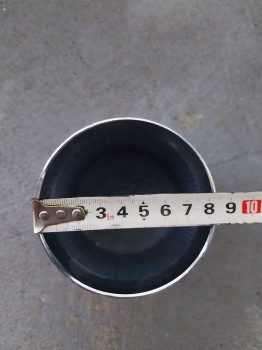 Redukcja pieca na pelet 100/80 nowa