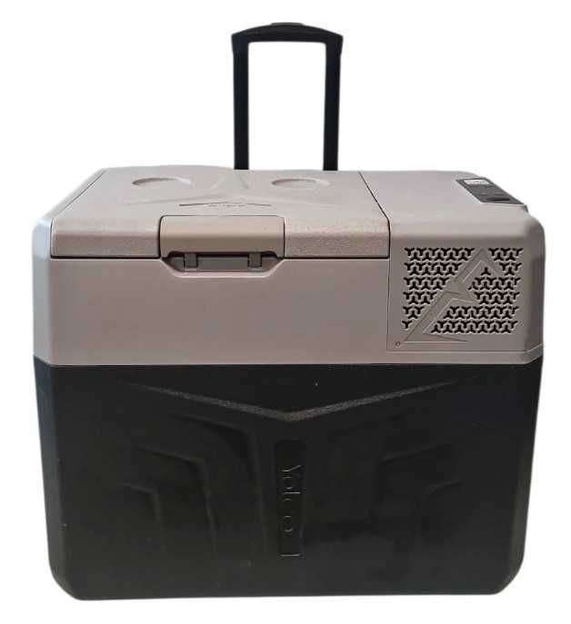 Przenośna lodówka Kompresorowa YOLCO BX40 GREY 39 LITRÓW