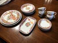 Conjunto Loiça Limoges
