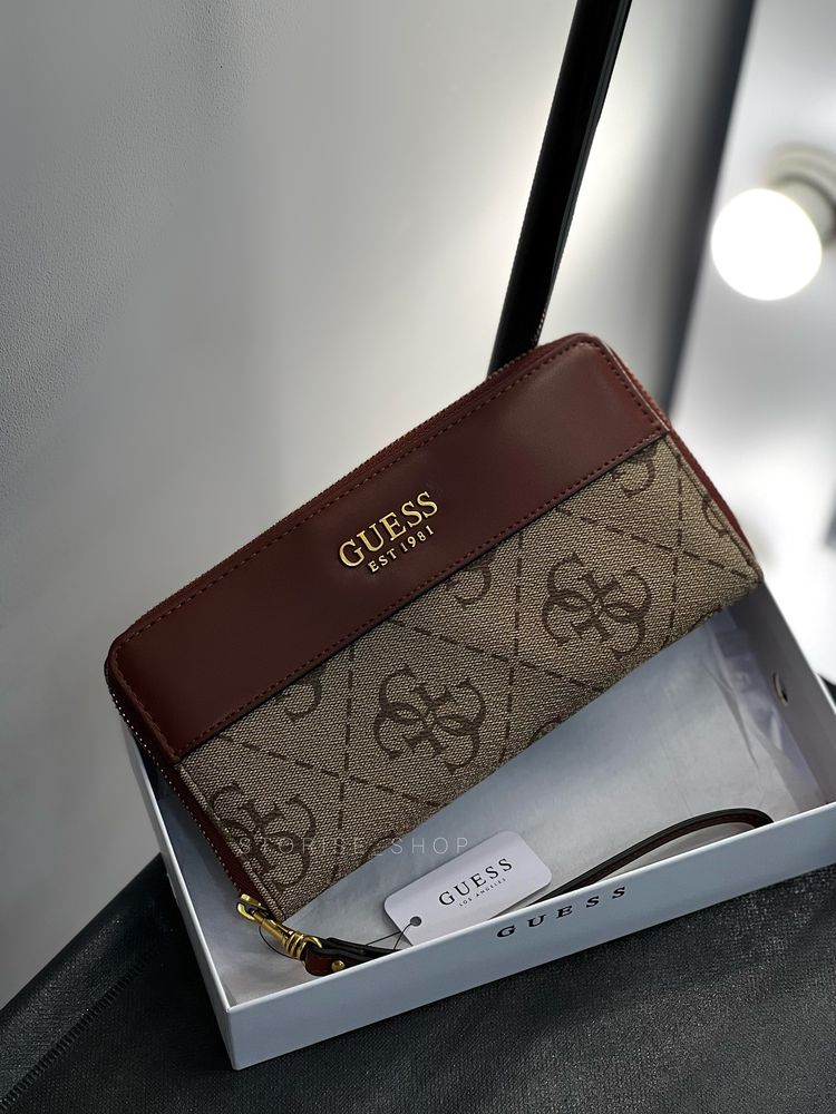 Гаманець ,кошелек Guess 100% оригинал