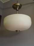 Lampa plafon Art Deco REZERWACJA
