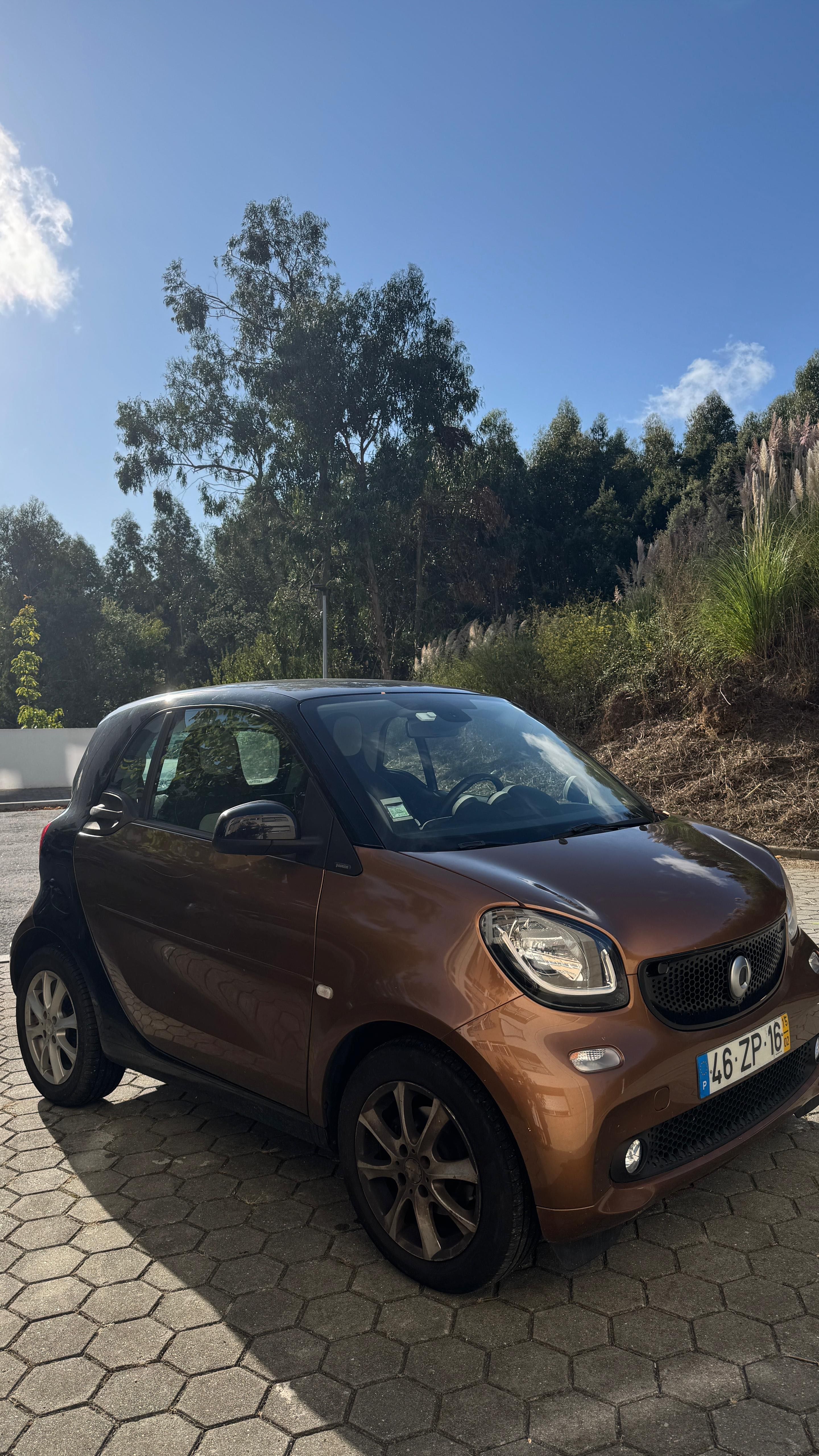 Smart Fortwo 1.0 passion