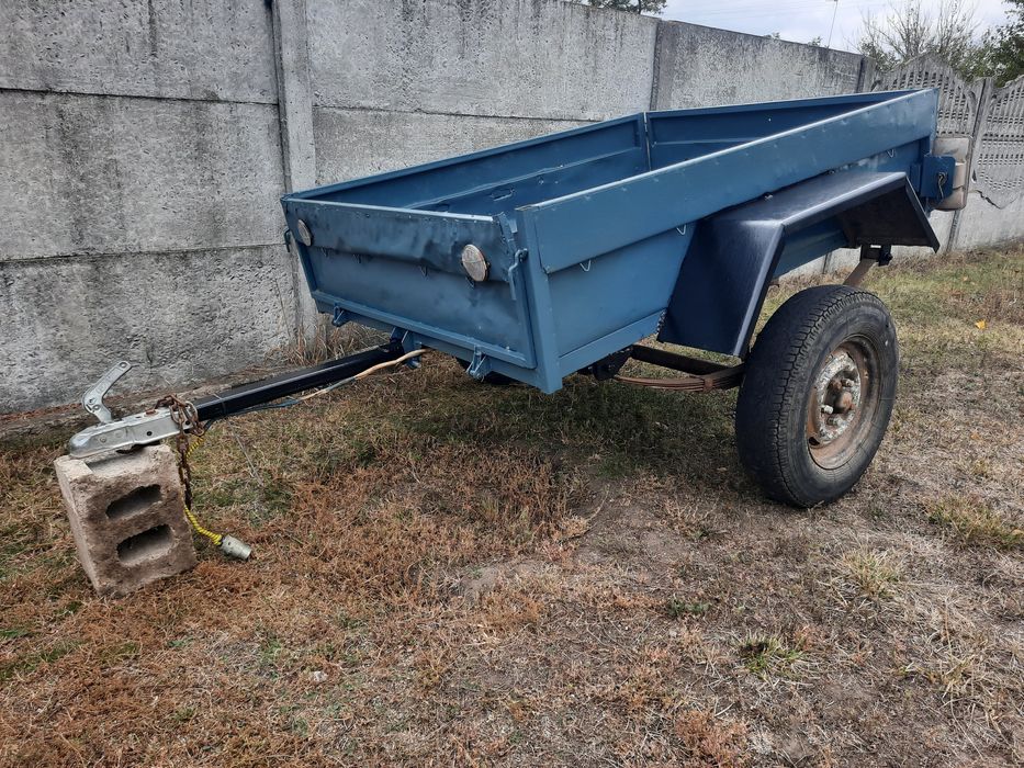 Продам прицеп, легковий причіп