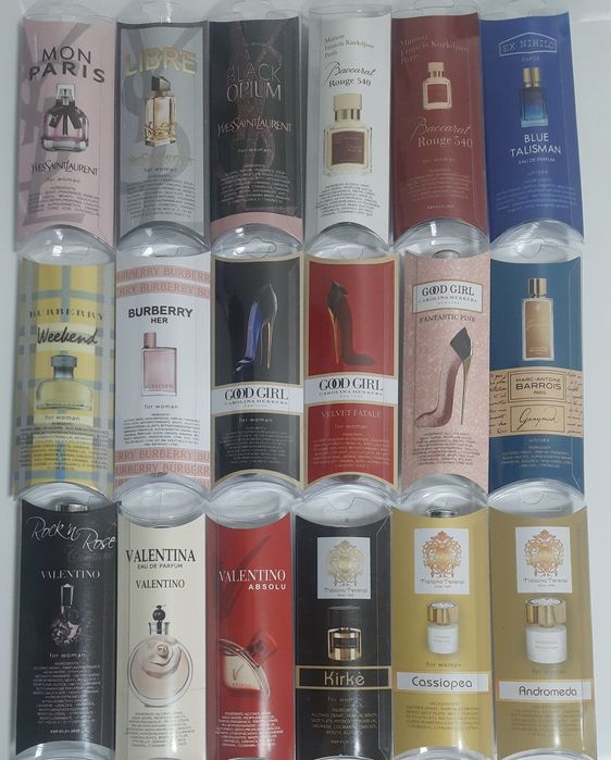 Парфуми жіночі 20мл