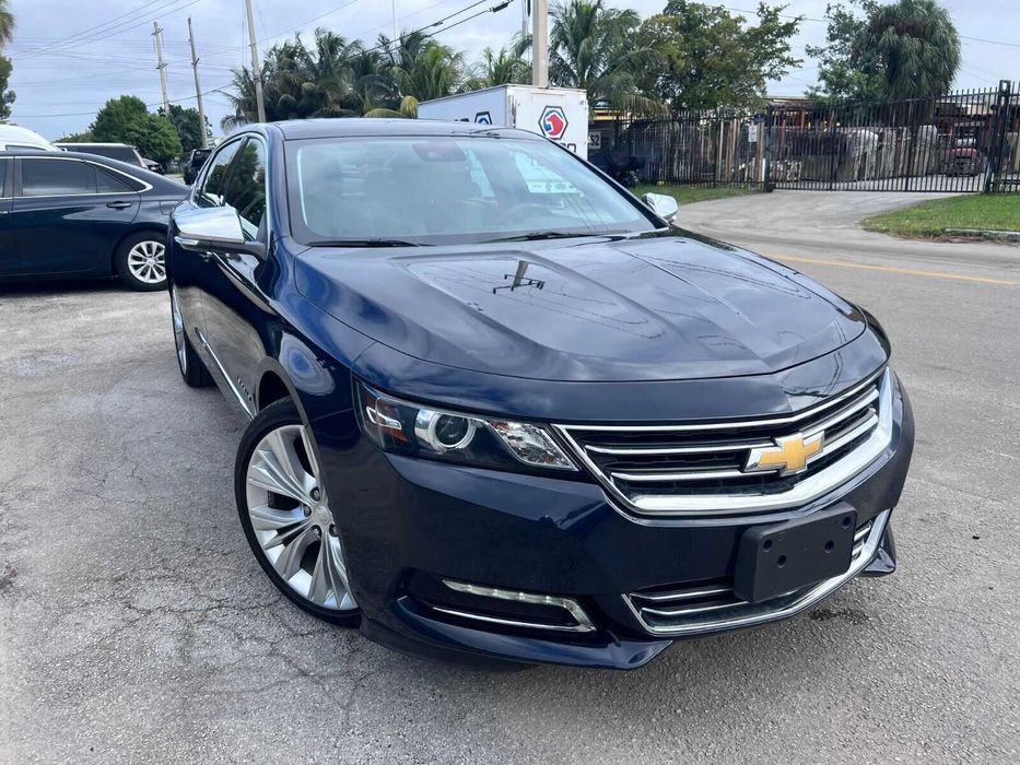 2017 Chevrolet Impala
