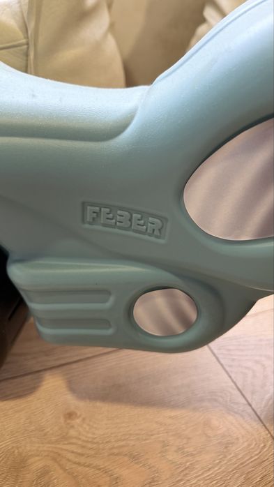 Moto Criança Feber