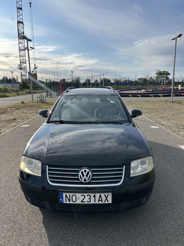 Passat B5 FL 1.9 TDI Kombi – Ekonomiczny, Długie Opłaty