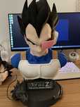 Dragonball Z - Busto Vegeta