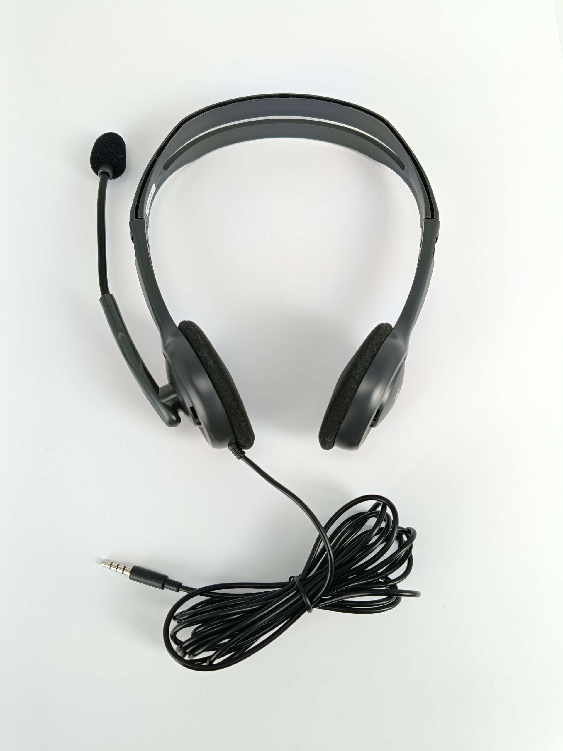 Słuchawki nauszne Logitech H111