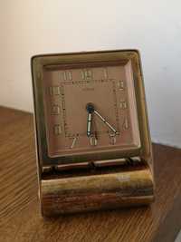 Rzadki zegarek podróżny JAEGER LeCoultre około 1920 rok