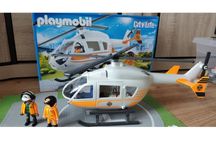 Helikopter Playmobil