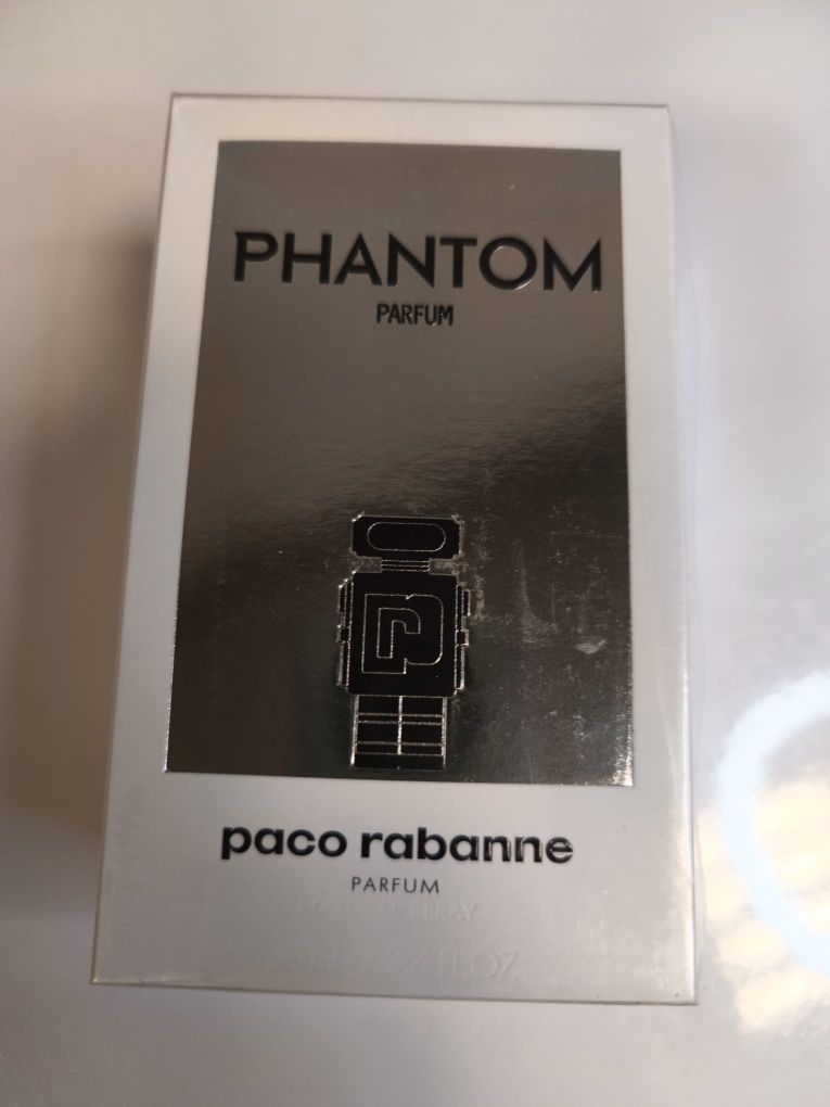 Phantom PARFUM marki Paco Rabanne 100ml. Nowy w folii
