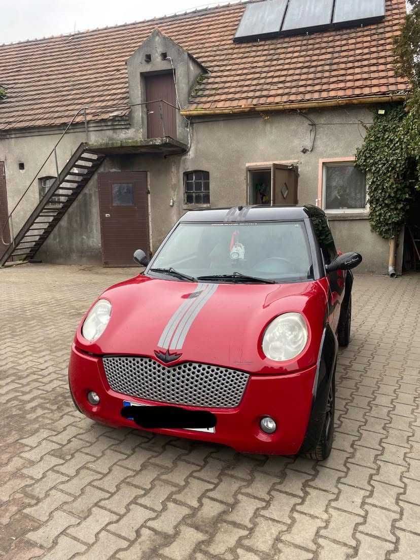 Chatenet CH26 | Automat | 2012 | L6E |  microcar aixam