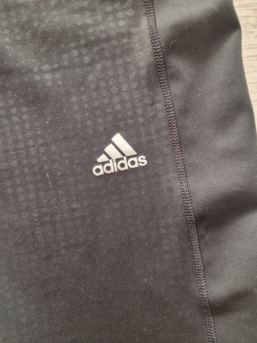 Leginsy adidas roz M