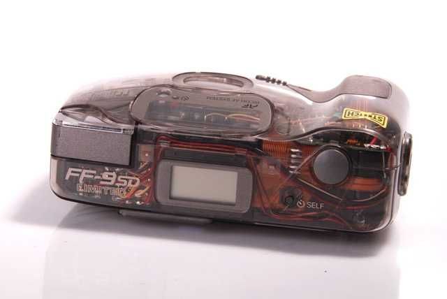 Ricoh FF-9SD Limited Edition | 35mm Point & Shoot