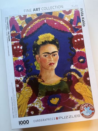 Puzzle Frida Khalo 1000 elementów