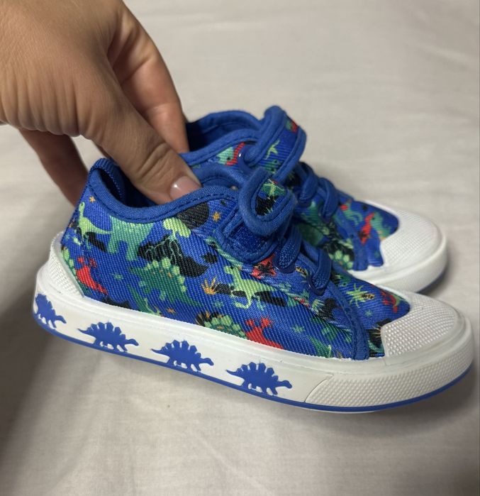 Кеди, кросівки Nike, adidas на хлопчика 21/22/23/25/26 фірм H&M, Next