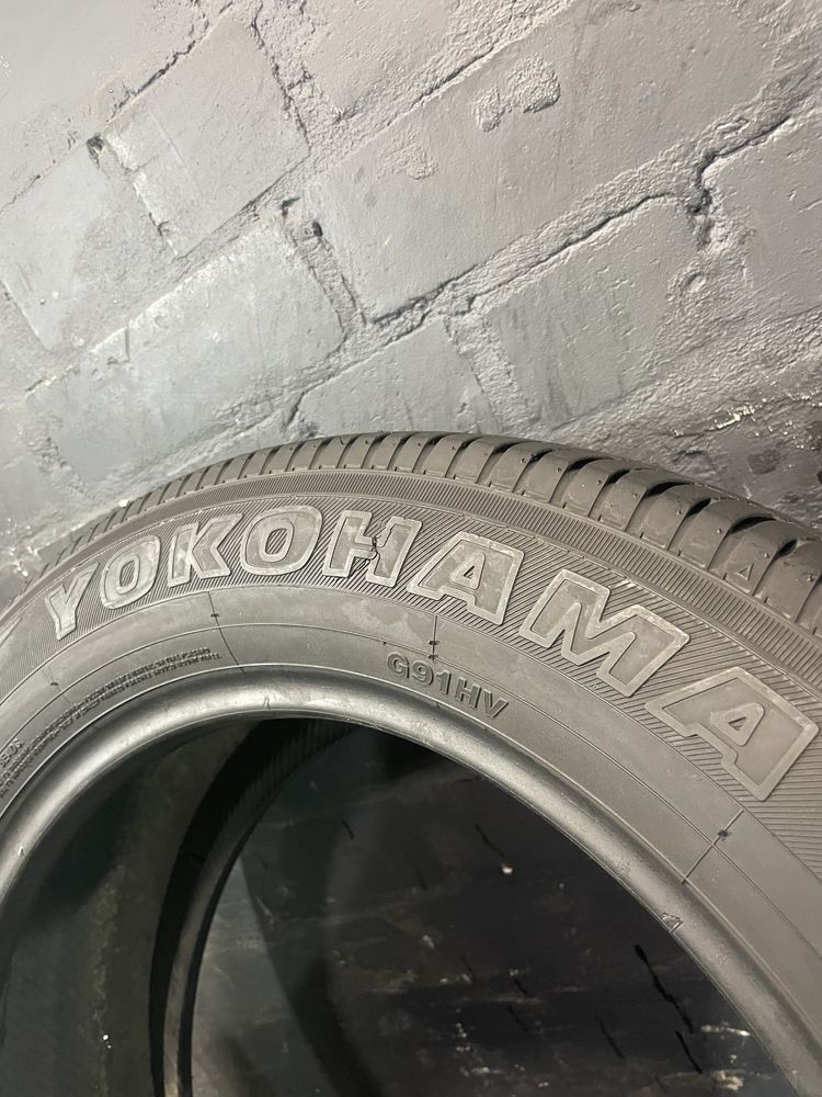2шт 225/60 R18 Yokohama Geolandar G91