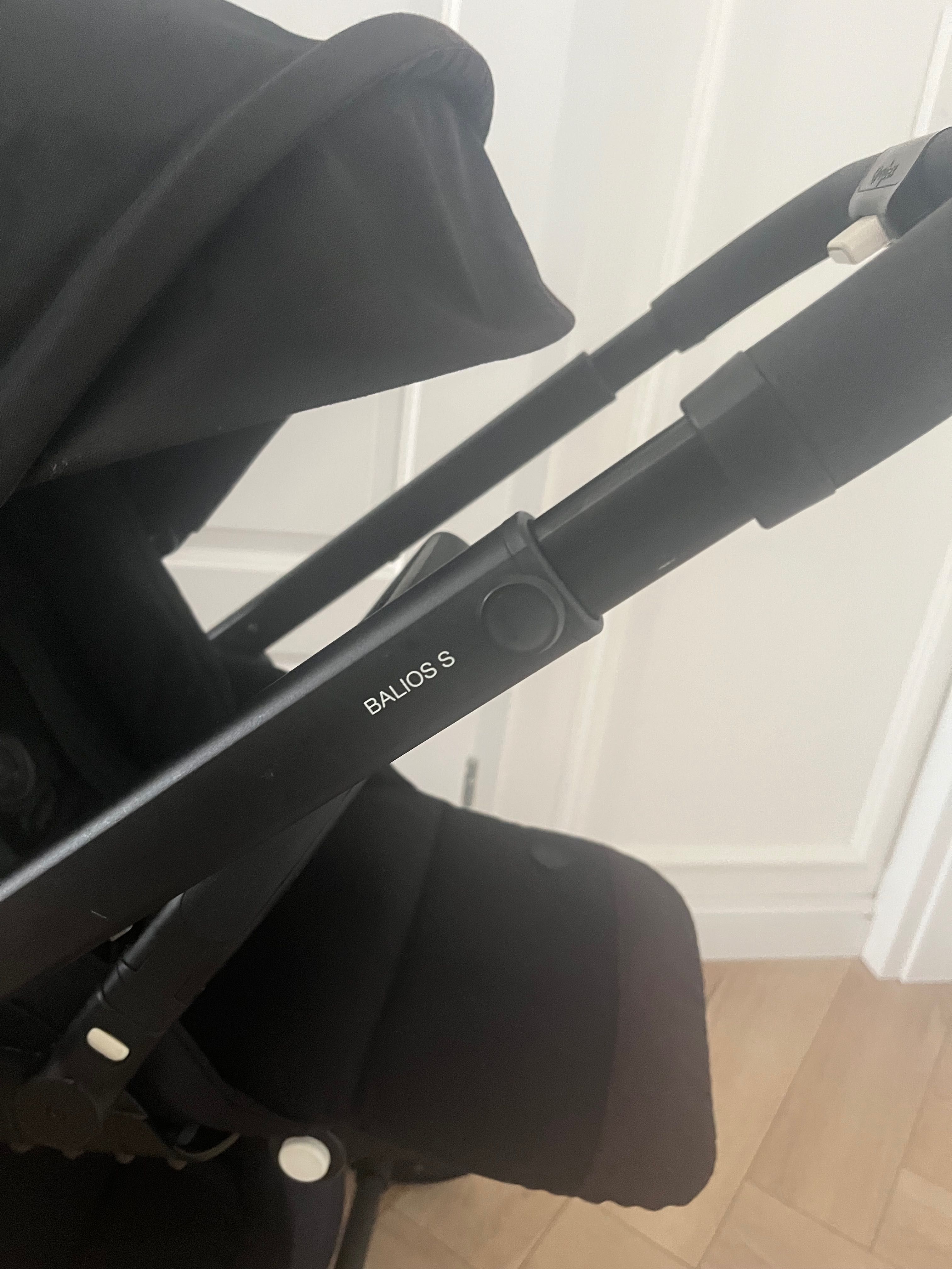 Wózek spacerowy cybex bailos
