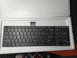 Клавиатура для ноутбука Toshiba (Satellite: C50, C50D, C55, C55D)