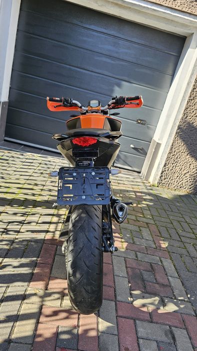 KTM Duke 125 tylko 21tys km