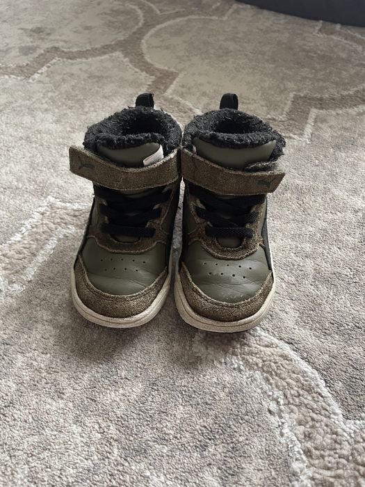 Хайтопи Puma