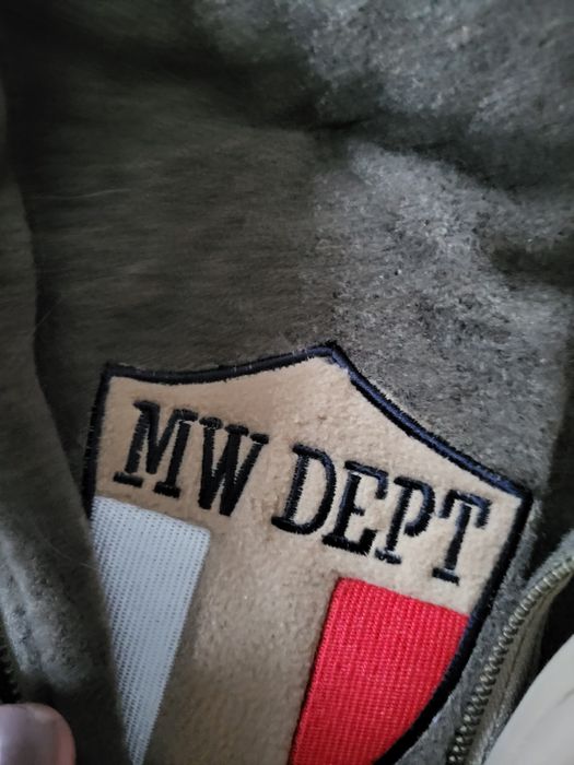 Kurtka Męska Militarno-Wojskowa Dept r.72/74 2w1