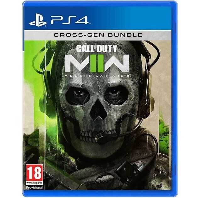 PS4 Call of Duty Modern Warfare II Games4US Pasaż Łódzki