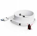 tiergrade kabel łączący 5 m kompatybilny z meta quest 3/2/pro