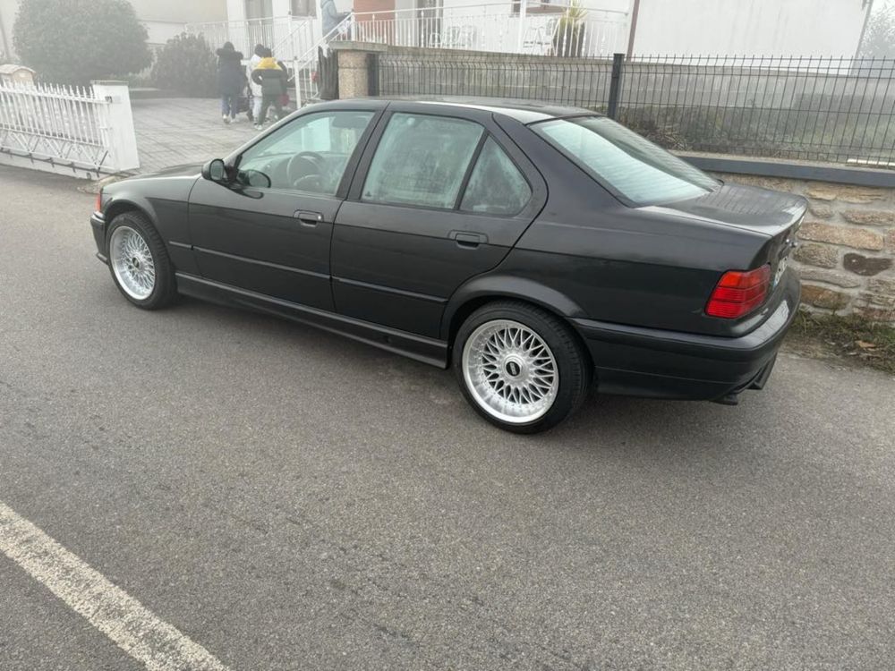 Jantes 17 BBS sem Pneus Hankook Replicas