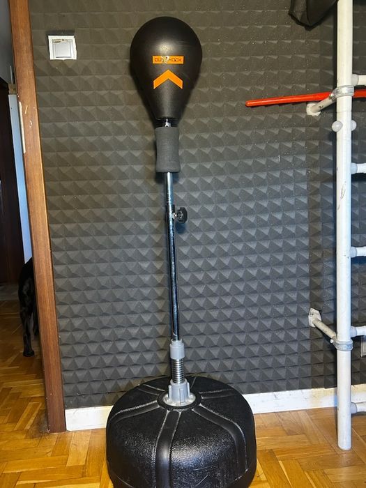 Sprzęt bokserski