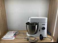 Robot planetarny KENWOOD KVL4100W CHEF XL w kolorze BIAŁYM