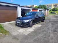 Audi A6 C7 allroad 3,0 biturbo